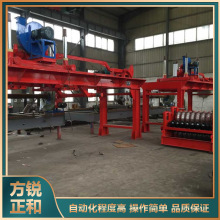 新型轻质隔墙板加工机 环保型硅酸钙板生产线大型设备规模生产