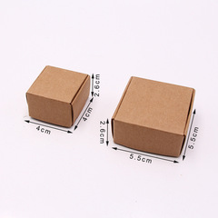 1:12 dollhouse accessories scene model micro landscape decoration photography prop mini paper box express box