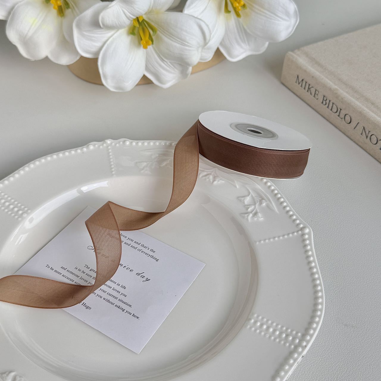 1.6cm de jalea de café 20 yardas