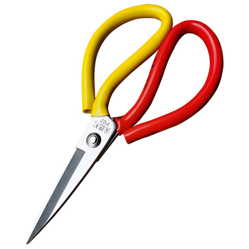 Yongdeli household scissors, industrial civil kitchen scissors, leather tailor, sewing and cloth sharp pointed scissors