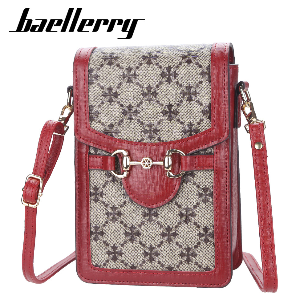 潮流手机包BOISEEN简约小包单肩包斜挎女包拉链暗袋包包小众