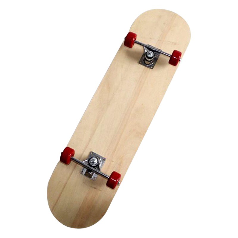 DIY Hand-Painted Children's Skateboard Maple Double-Sided Blank Decorative Graffiti Kindergarten Snowboard Art Painting