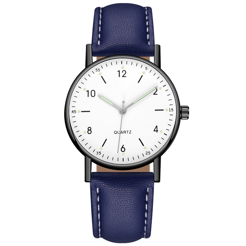 Relojes transfronterizos para hombres, fiesta de estudiantes, ocio para jóvenes, fabricantes de relojes de secundaria y secundaria al por mayor