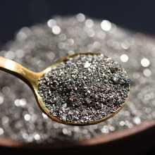 厂家批发天然黄铜铁矿碎石黄铁矿砂水晶碎石铜矿石许愿瓶原材料