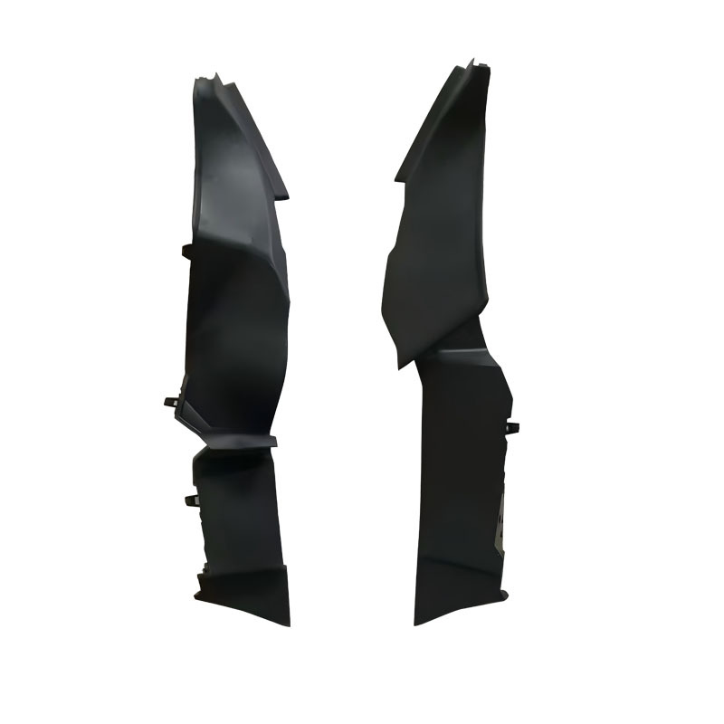 53867-07030 Aplicable a 19 - 25 dragones asiáticos cuchillas de ángulo cubiertas placa de guía 53866 - 07030