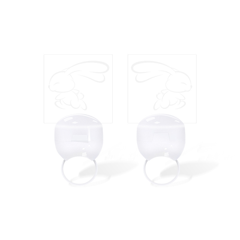 Nueva lámpara de dedo, lámpara de anillo luminosa de acrílico, lámpara de anillo que cambia de color mágico LED, productos de atmósfera de promoción publicitaria