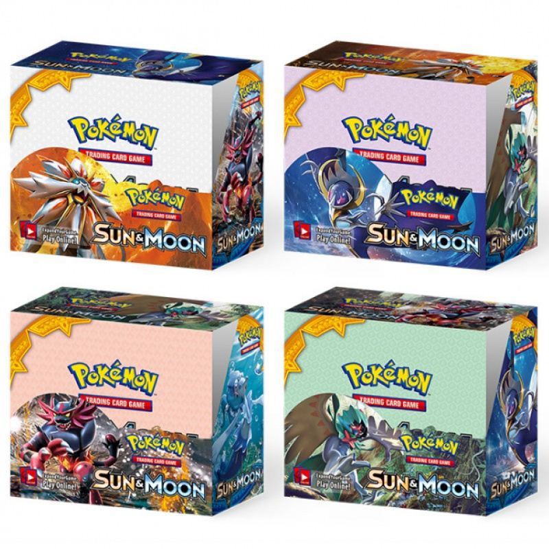 SunMoon 무작위 상자