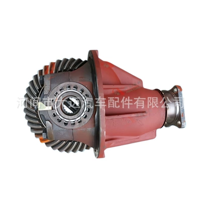 Foton Oumake Flatbed Light Differential assembly