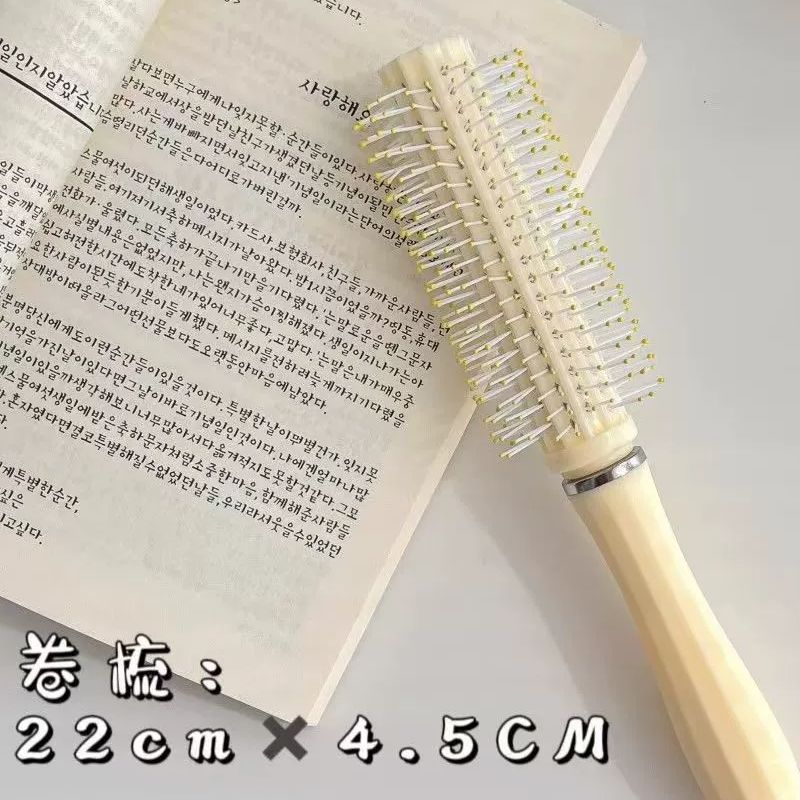 コーム エアバッグコーム リブコーム 大型カーブコーム ハイスカルリブコーム ヘアスタイリングマッサージ カーブコーム 男女兼用|undefined