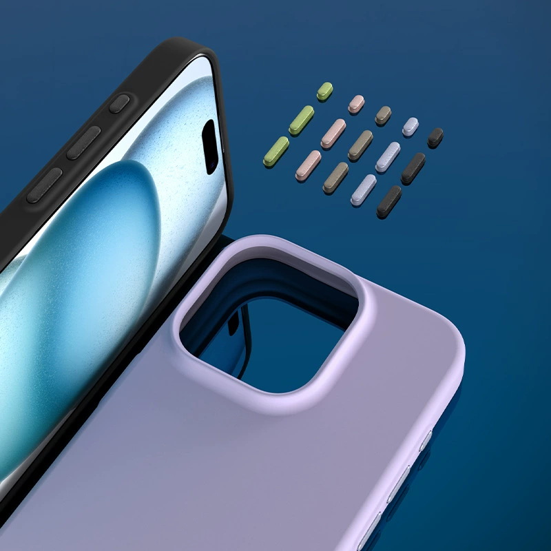Пластиковый/металлический чехол для телефона, ультратонкий чехол для iPhone 15, совместим с iPhone 13 Pro, стильный металлический защитный чехол, 15Promax, iphone, оптом