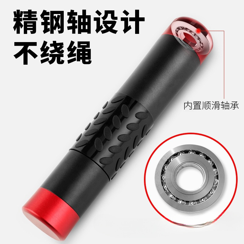厂家外贸跨境专业加粗负重跳装可调节健身器材轴承批发包邮发|undefined