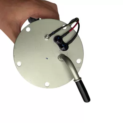 Oil pump, nozzle pump assembly for