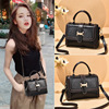 Summer handheld shoulder bag, fashionable small bag, internet celebrity, western style