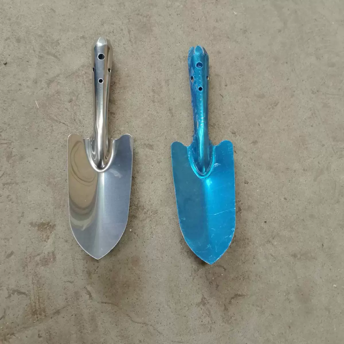 园艺铲家用种花工具花铲多肉不锈钢赶海花园户外园林植树节铲子