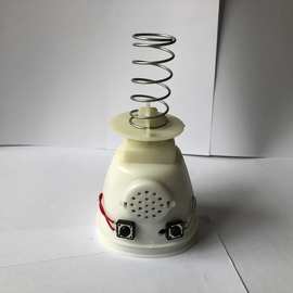 厂家制作录音小升降会唱歌72首充电款网红复读鸭录音唱歌机芯