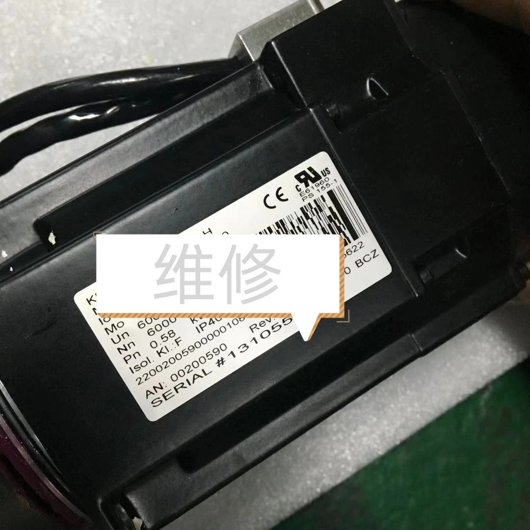 机器人 00200590(MG_12_58_60) KR6 R900 三轴电机 议价