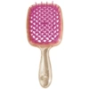 Rose red-glittering handle