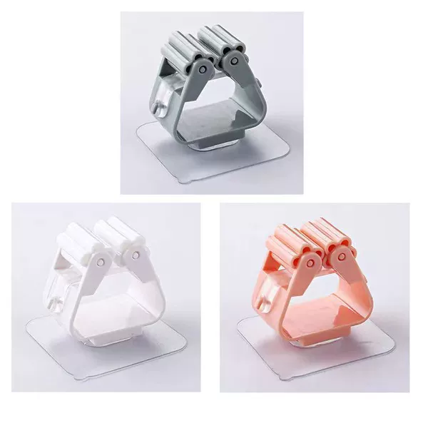 Transparent model: double -layer glue