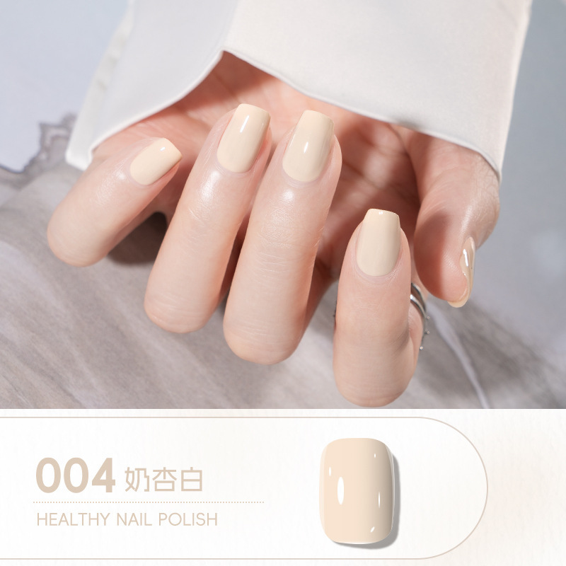 Transfronterizo KUDAN Inglés puro esmalte de uñas acuoso sin hornear, seco rápido y rápido 10ml venta directa de fábrica