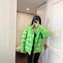 正确版本现货高品质蒙家新款滑雪系列羽绒服外套时尚百搭男女同款