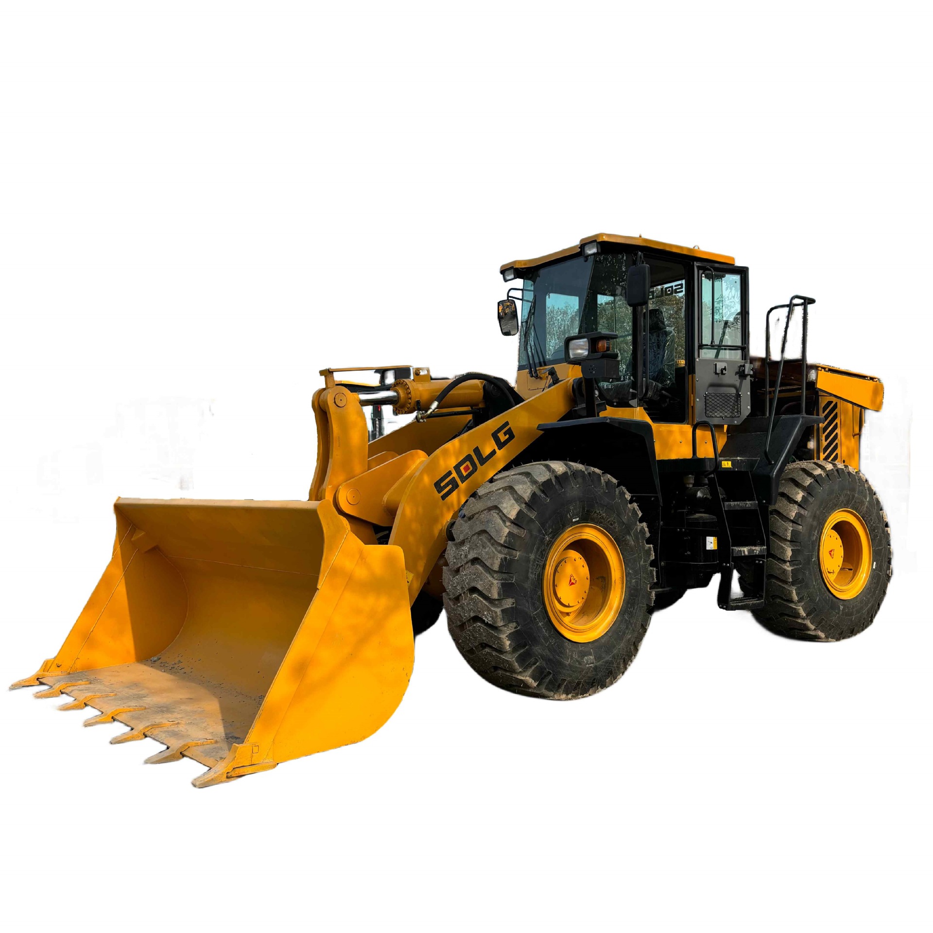 二手装载机销售SDLG 956L二手装载机