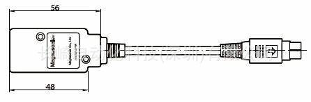 日本Magnescale适配器DZ262议价