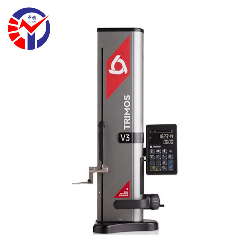 瑞士TRIMOS一维测高仪灵活性强 丹青LED触摸屏V3-700测高仪