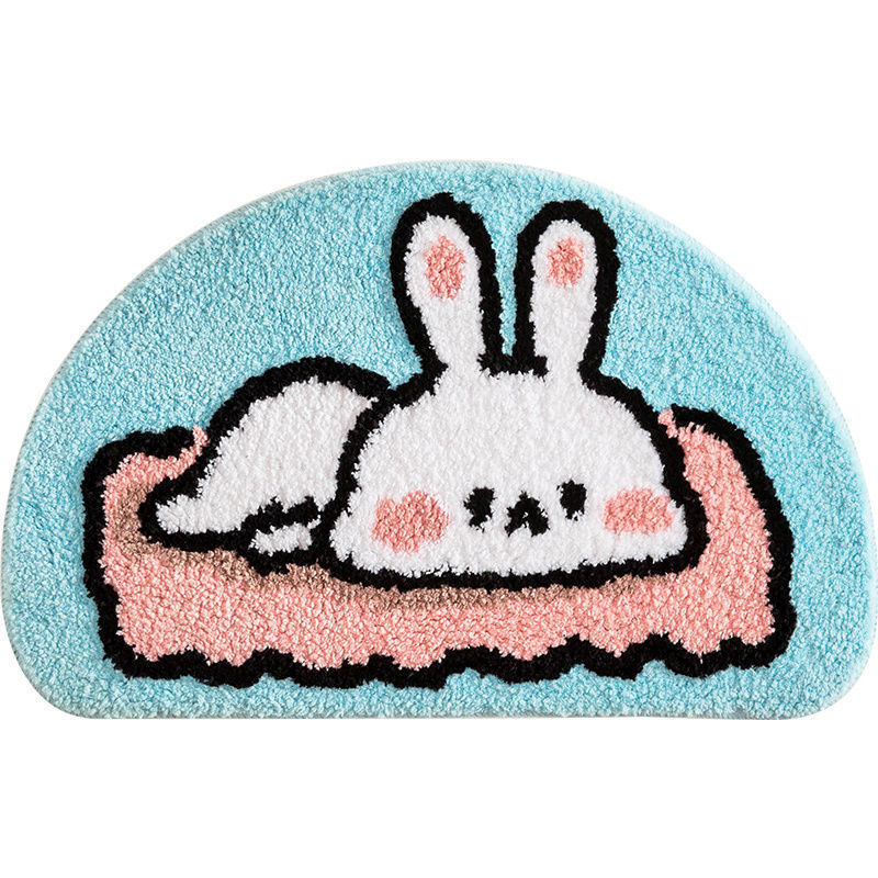 Tapete Antideslizante y Absorbente de Poliéster para Baño, Cocina y Entrada image 17