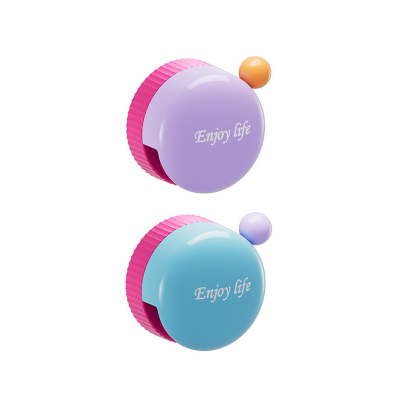 Ventosa Estante de pasta de dientes, baño de dopamina, baño, estante de pasta de dientes exprimido, clip de almacenamiento de limpiador facial montado en la pared