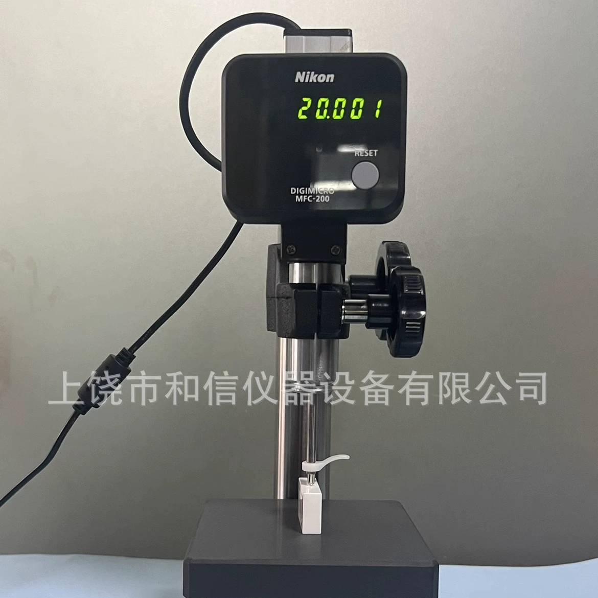Япония Nikon высотомер костюм MF-501 + MFC-200 + MS-12C датчик высоты цифровой дисплей Универсальный измеритель