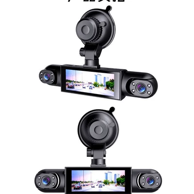 Loop Recording Driving Recorder Front, Driving recorder