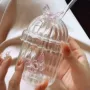 啵啵耐高温带盖夏季喝水杯