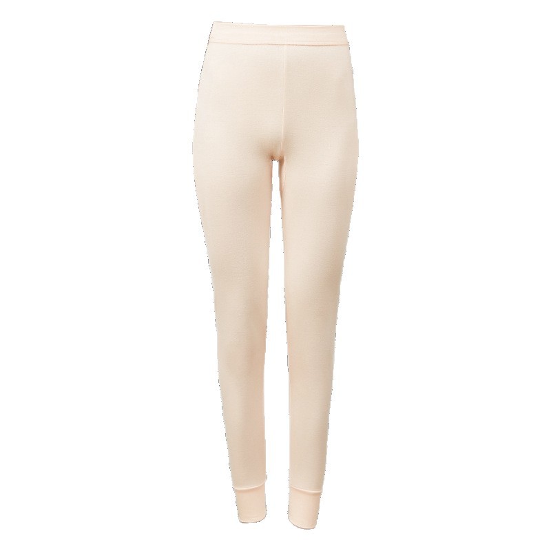 Yu Zhaolin algodón delgado pantalones leggings de algodón pantalones de algodón de caño pantalones de algodón de algodón pantalones de cordón de calentamiento de mujer