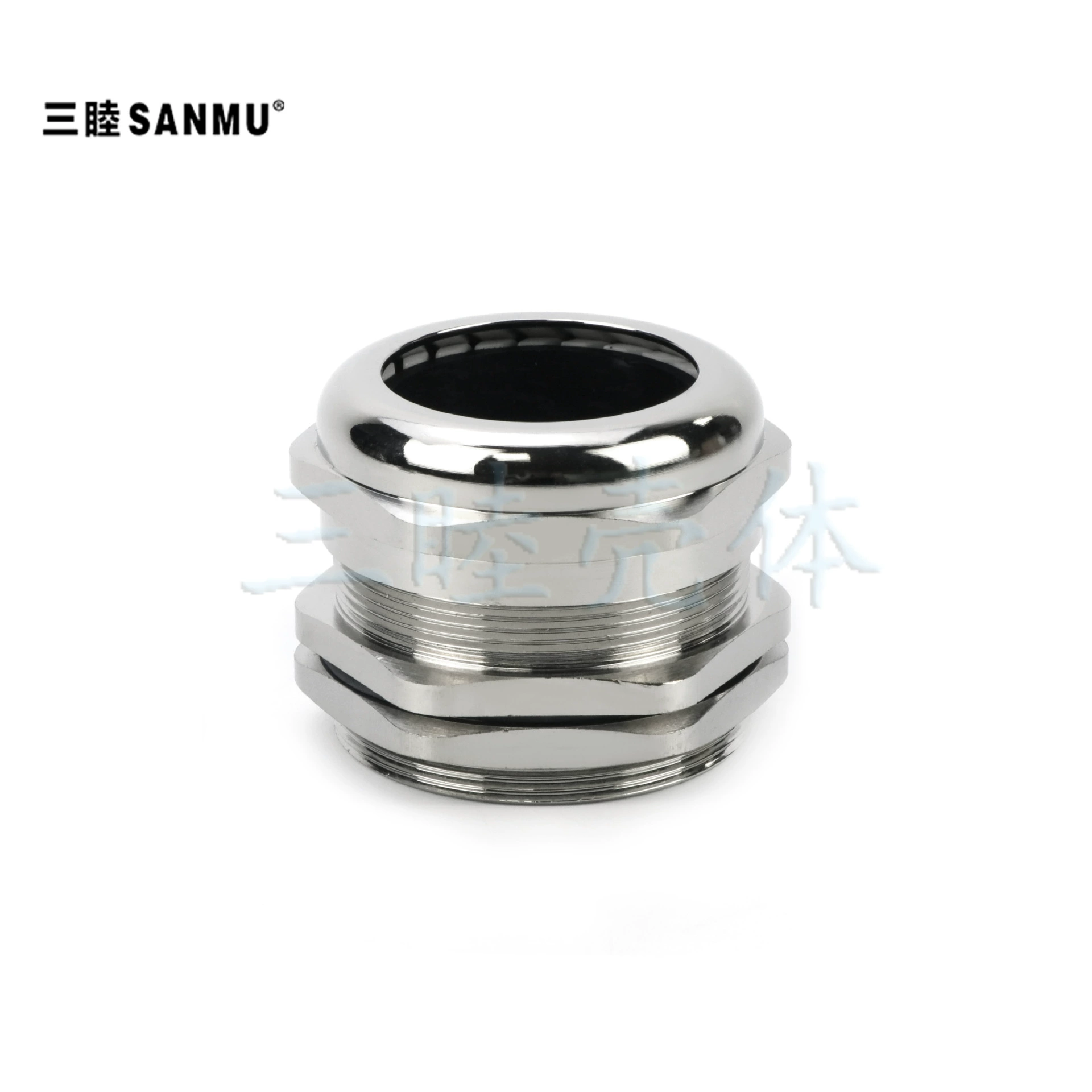 Металлическое водонепроницаемое соединение, головка Грелана, соединение из никелированного провода из медного сплава, фиксированная головка PG42