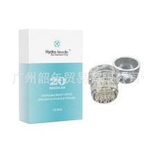 替换头Hydra Needle 印章微针H20水溶针可装液体盖章式美容院家用