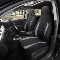 Amazon Fast Drop Shipping Wholesale Full Package Universal Car Seat Covers All Seasons Universal Ventilated Cross-border Trade Hot