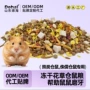 磨牙膨化五谷仓鼠粮食