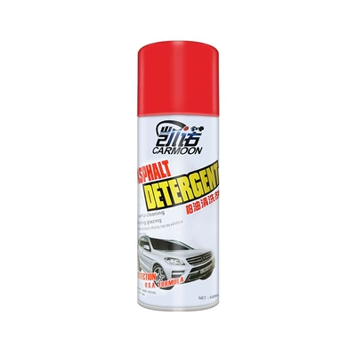 Car paint Asphalt Asphalt remover maintenance beauty agent asphalt cleaning agent decontamination does not damage the paint (Cleaning/curing agent) - keno-asphalt-450ml