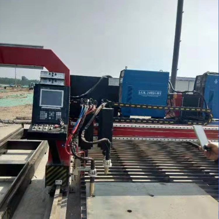 便携式切割机金属数控切割机金属板材钢板不锈钢龙门式机器