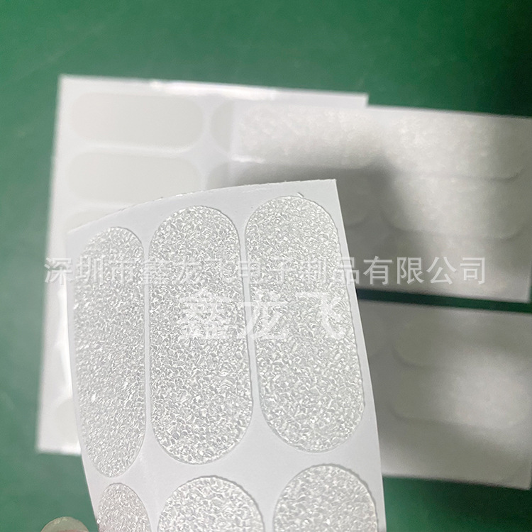 Fashionable ears stickers