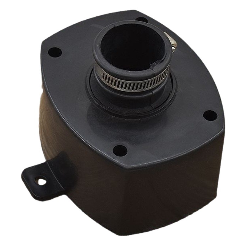 Triciclo anciano Zongshen Longxin Futian 70/100/110 filtro de aire filtro de la motocicleta rejilla de aire