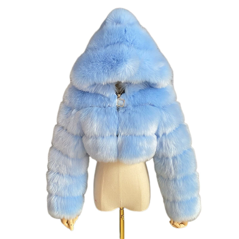 Short keep warm trend jacket, European style