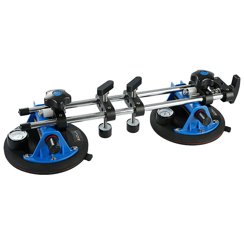 Bomba de aire ventosa Mesa costura nivelador roca placa mármol sin costura herramienta empalme extraíble multifuncional