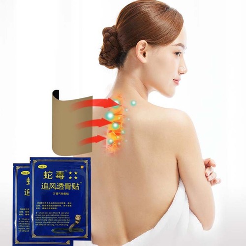 Originating from Vietnamese snake venom patch plaster, knee patches, waist patches, neck patches, wrist patches, shoulder patches, spine patches, cold compress plaster patches, dropshipping