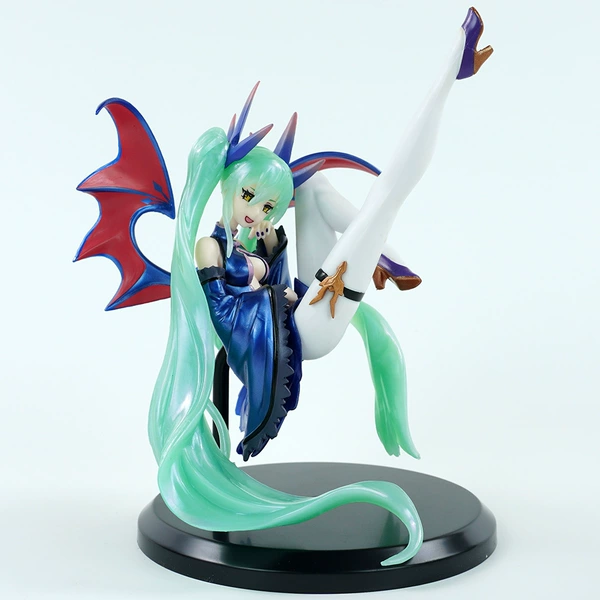 Dark Hatsune [About 17cm high]