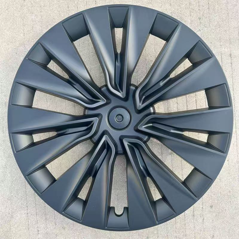 Hub cover – Tesla 18/19/20 inch - old-model-y-19-inch-nova-matte-black