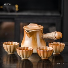 围炉煮茶壶家用煮茶壶户外烧烤炉干烧明火煮茶炉罐罐茶煮茶泡茶器