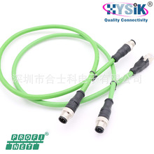 M12DRJ45Bprofinet 4оIW ӢZEC5000ͨӍ|