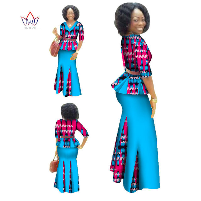 Traditionele-Afrikaanse-Kledin