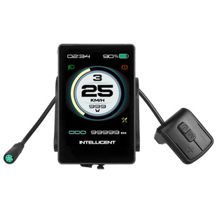 Bafang Motor Colorful Instrument P860Cml with USB Charging Mountain Bike Modified Electric Power-Assisted Computer Screen
